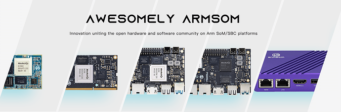 armsom openhardware